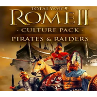 Total War: ROME II - Pirates and Raiders DLC PC Steam CD Key