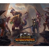 Total War: WARHAMMER III - Champions of Chaos DLC PC Steam CD Key