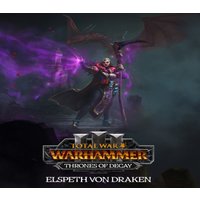 Total War: WARHAMMER III - Elspeth - Thrones of Decay DLC PC Steam CD Key