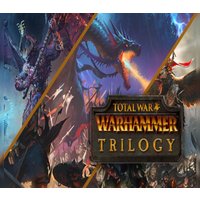 Total War: Warhammer Trilogy EU PC Steam CD Key