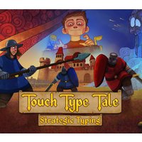 Touch Type Tale PC Epic Games Account