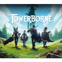 Towerborne PC Steam CD Key