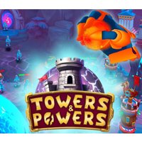 Towers & Powers VR Steam CD Key