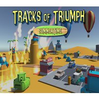 Tracks of Triumph: Summertime EN Language Only PC Steam CD Key