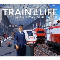 Train Life: A Railway Simulator PC Epic Games Account