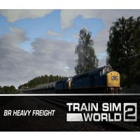 Train Sim World 2: BR Heavy Freight Pack Loco Add-On DLC Steam CD Key
