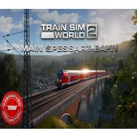 Train Sim World 2: Main Spessart Bahn: Aschaffenburg - Gemünden Route Add-On DLC Steam CD Key
