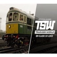Train Sim World 2: BR Class 33 Loco Add-On DLC Steam CD Key