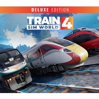 Train Sim World 4 Deluxe Edition Steam CD Key