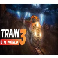Train Sim World 3 EU XBOX One / Xbox Series X|S / PC CD Key