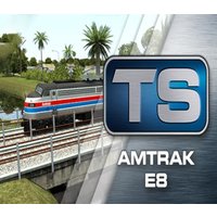 Train Simulator - Amtrak E8 Loco Add-On DLC Steam CD Key