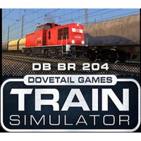 Train Simulator - DB BR 204 Loco Add-On DLC Steam CD Key