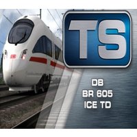 Train Simulator - DB BR 605 ICE TD Add-On DLC Steam CD Key