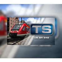 Train Simulator Classic - DB BR 648 Loco Add-On DLC Steam CD Key