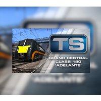 Train Simulator Classic - Grand Central Class 180 'Adelante' DMU Add-On DLC Steam CD Key