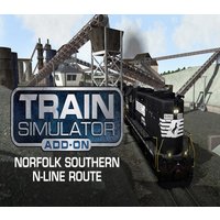 Train Simulator: Norfolk Southern N-Line Route Add-On DLC Steam CD Key