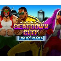 Treachery in Beatdown City - Ultra Remix DLC PC Steam CD Key
