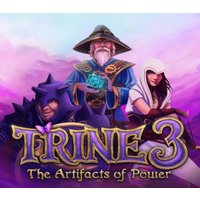 Trine 3: The Artifacts of Power Steam Gift