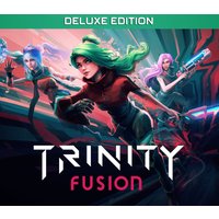 Trinity Fusion Deluxe Edition AR Xbox Series X|S CD Key