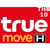 True Move H 10 THB Mobile Top-up TH