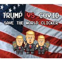 Trump VS Covid: Save The World Clicker Steam CD Key
