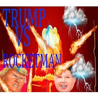 Trump Vs Rocketman Steam CD Key