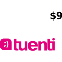 Tuenti $9 Mobile Top-up EC