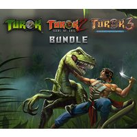 Turok Trilogy Bundle PC Steam CD Key