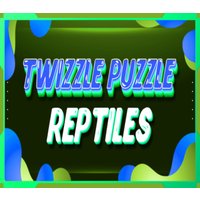 Twizzle Puzzle: Reptiles Steam CD Key