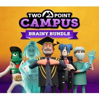 Two Point Campus - Brainy Bundle EU Steam CD Key