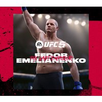 UFC 5 - Fedor Emelianenko DLC AR Xbox Series X|S CD Key