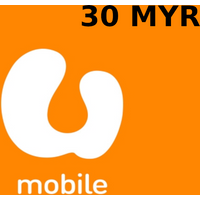 UMobile 30 MYR Mobile Top-up MY