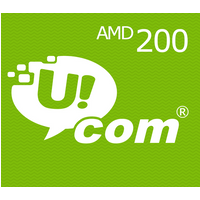 UCom 200 AMD Mobile Top-up AM