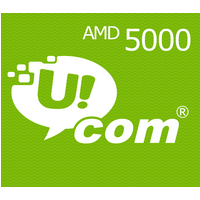 UCom 5000 AMD Mobile Top-up AM