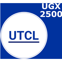 Uganda Telecom 2500 UGX Mobile Top-up UG