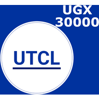 Uganda Telecom 30000 UGX Mobile Top-up UG
