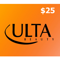 Ulta Beauty $25 Gift Card US