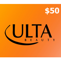 Ulta Beauty $50 Gift Card US