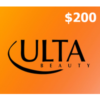 Ulta Beauty $200 Gift Card US