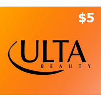 Ulta Beauty $5 Gift Card US