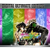 JoJo's Bizarre Adventure: All-Star Battle R Ultimate Edition RoW Steam CD Key