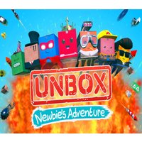 Unbox: Newbie's Adventure US XBOX One CD Key