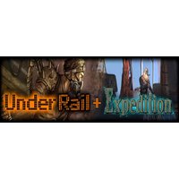 UnderRail + Expedition Bundle Steam CD Key