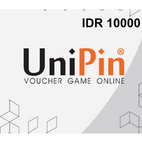 UniPin IDR 10000 Voucher ID