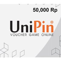UniPin 50,000 Rp Voucher ID