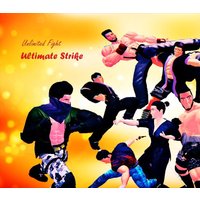 Unlimited Fight Ultimate Strike Steam CD Key