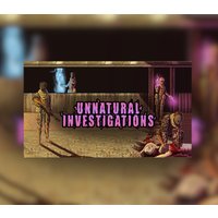 Unnatural Investigations Steam CD Key