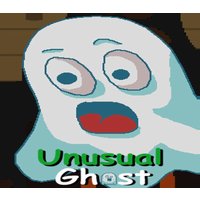 Unusual Ghost Steam CD Key