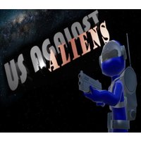 Us Against Aliens PC Steam CD Key