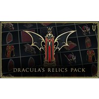 V Rising - Dracula's Relics Pack DLC EU Steam CD Key